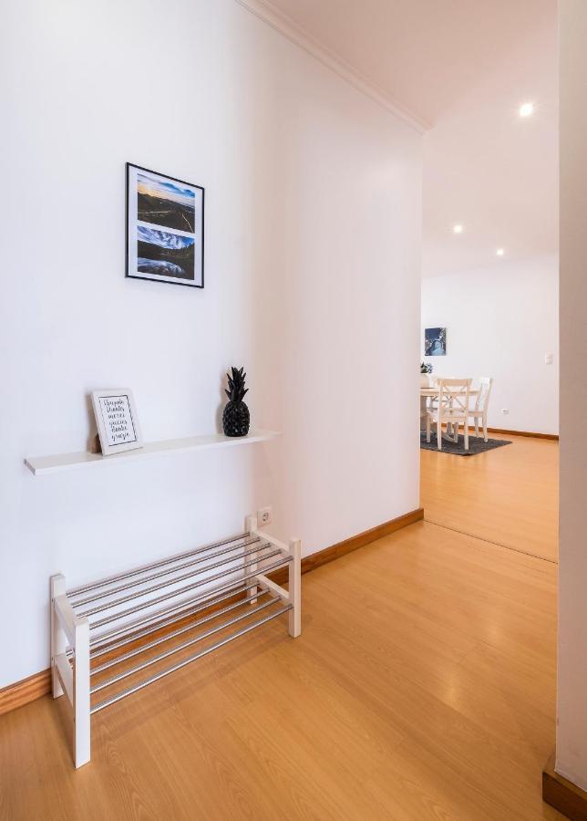Paim Apartments Ponta Delgada Kültér fotó