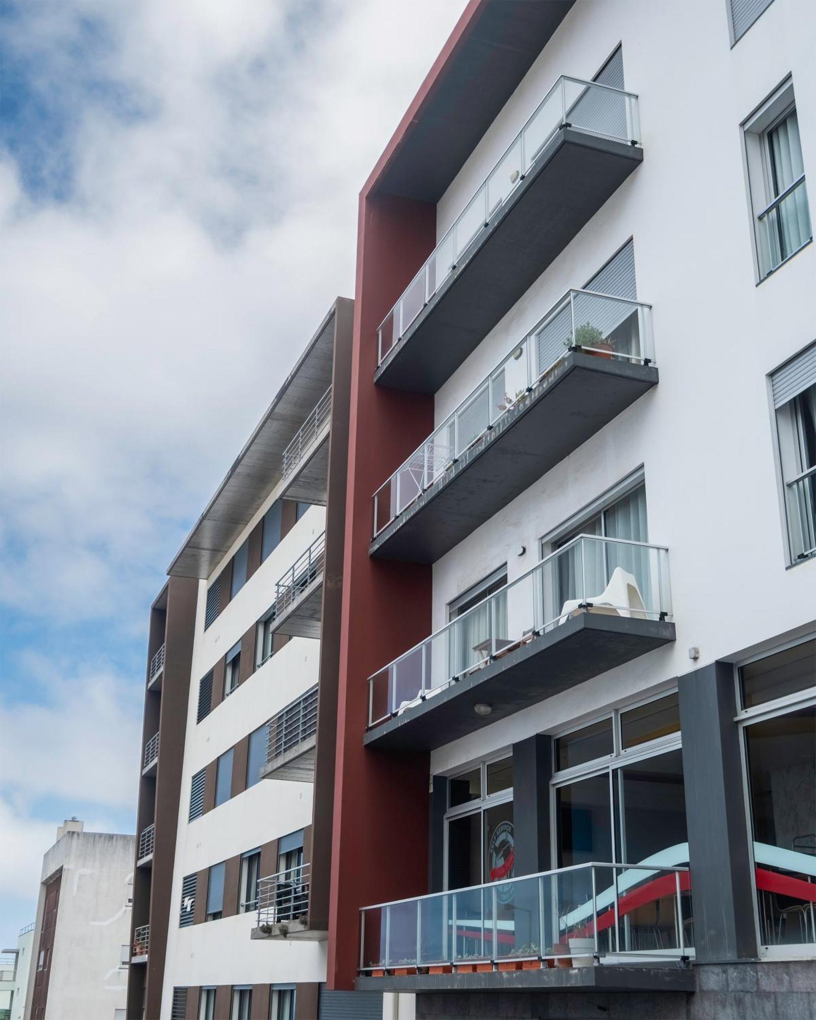 Paim Apartments Ponta Delgada Kültér fotó