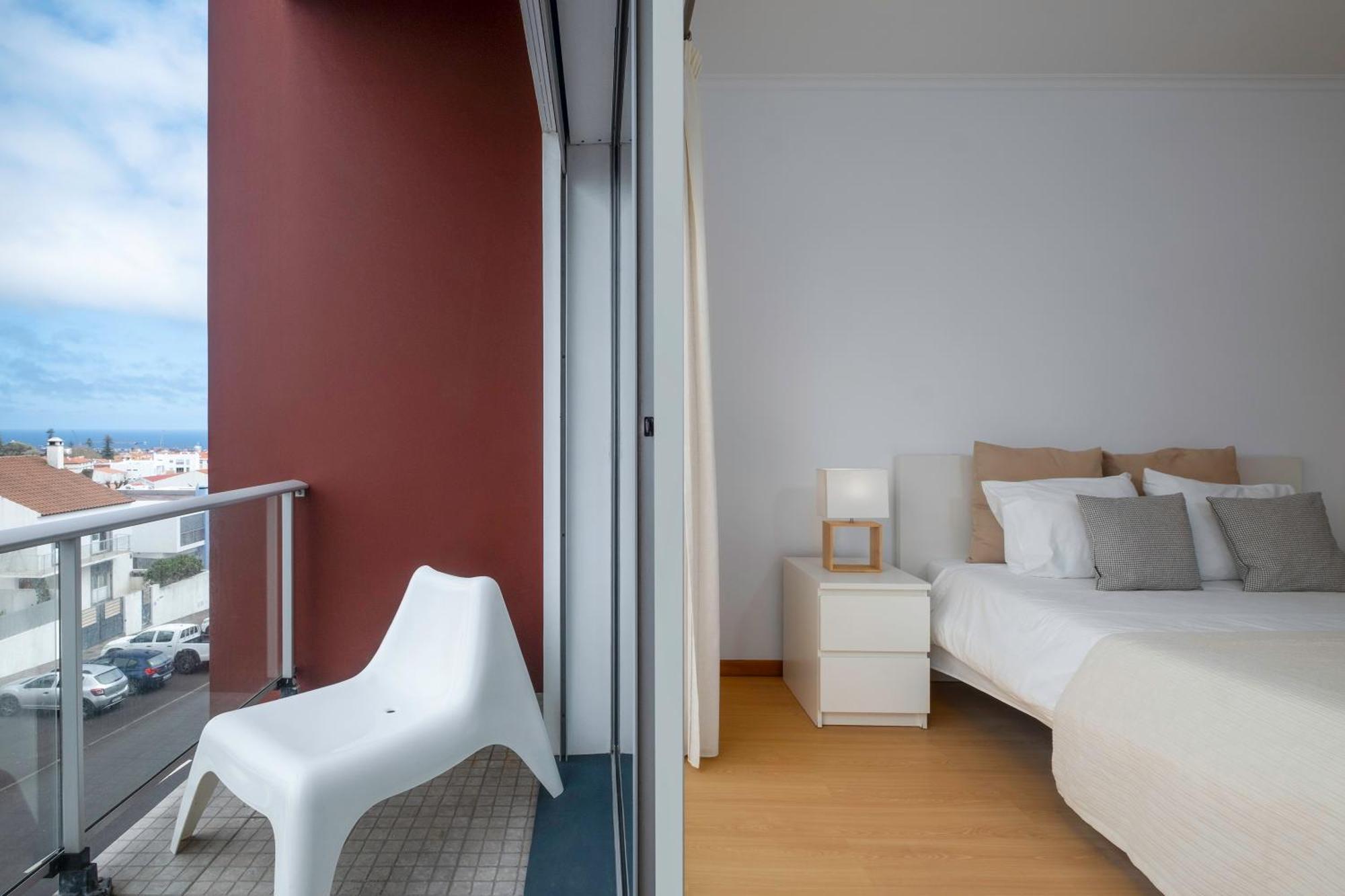 Paim Apartments Ponta Delgada Kültér fotó