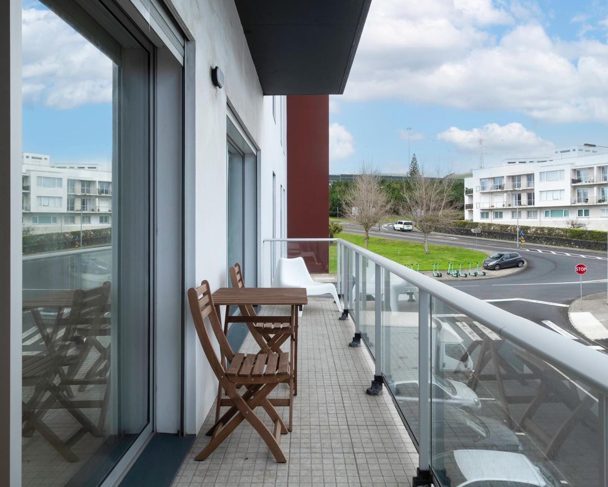 Paim Apartments Ponta Delgada Kültér fotó