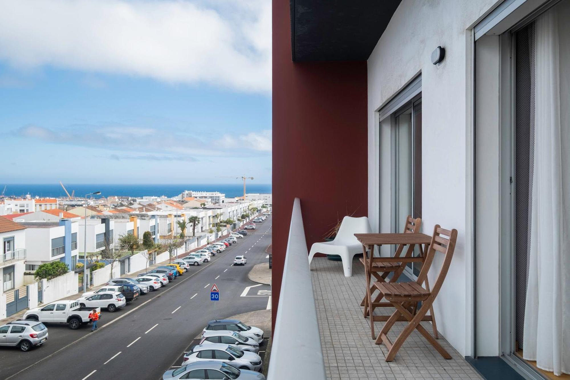 Paim Apartments Ponta Delgada Kültér fotó